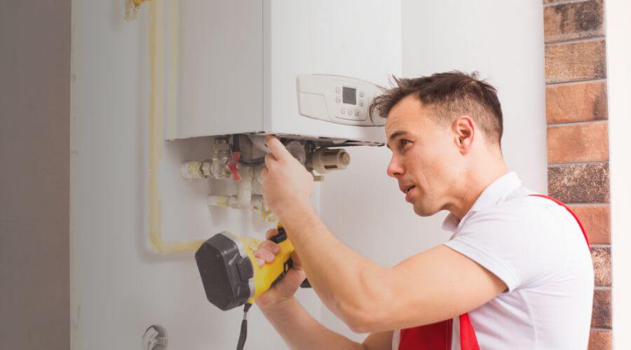 Professional septic pumping service in Etna, WY